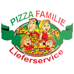 Pizza Familie logo.